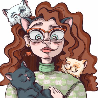 LuciilleColeman111 - Freelance Freelance Digital Illustrator