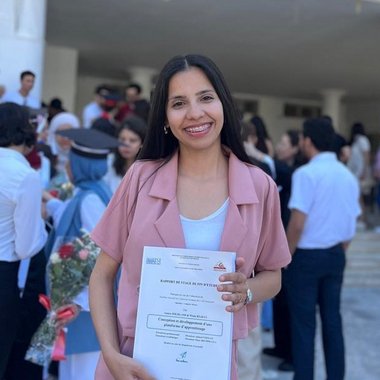 Wiem R. - Freelance Ui Designer