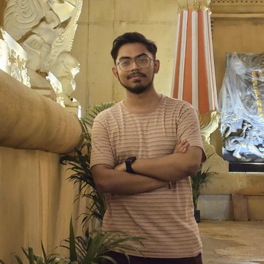 Sayan P. - Freelance Web Developer