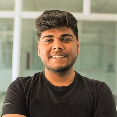 Aditya O. - Freelance Web Designer