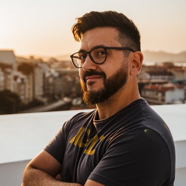 Paulo R. - Freelance Web Developer