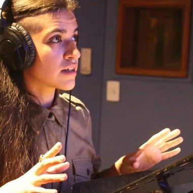 VicFG - Freelance Voiceover Artist