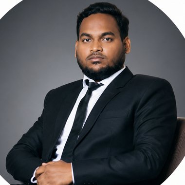 Mohammed A. - Freelance App Designer