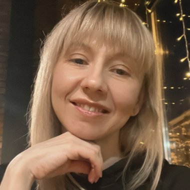 Kateryna07 - Freelance Designer