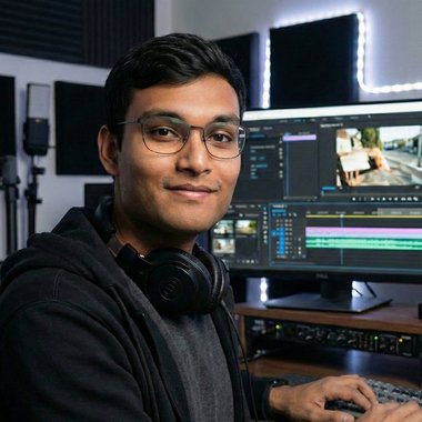 Santosh K. - Freelance 2d Animator