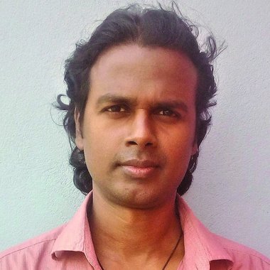 Kinkar A. - Freelance Graphic Designer