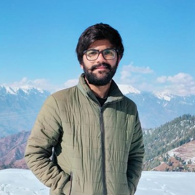 Haider S. - Freelance Graphic Designer