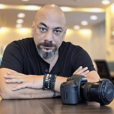 Alireza M. - Freelance Content Producer