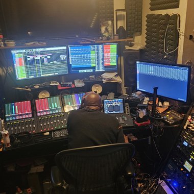 Matt T. - Freelance Sound Editor