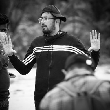 Nabu U. - Freelance Creative Producer
