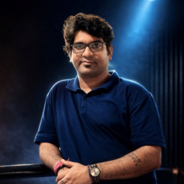 Akshay A. - Freelance Music Producer