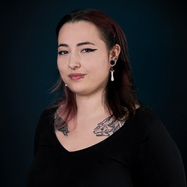 Carla H. - Freelance Graphic Designer