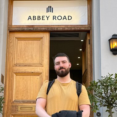 Conor B. - Freelance Audio Engineer