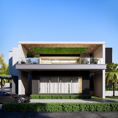 Emmanuel - Freelance Architectural Illustrator