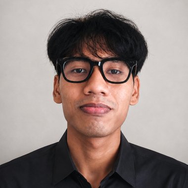 Rinaldo S. - Freelance Graphic Designer