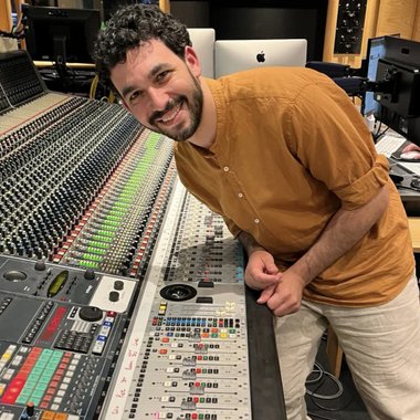 Aviram S. - Freelance Music Producer