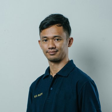 Eko S. - Freelance Camera Operator