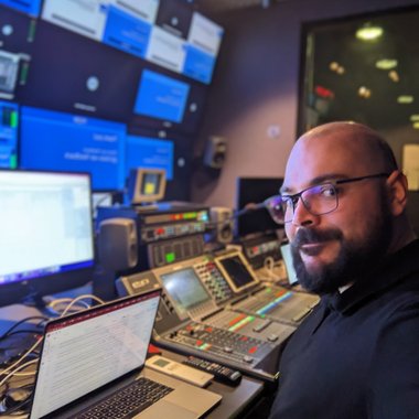 Mario C. - Freelance Audio Engineer