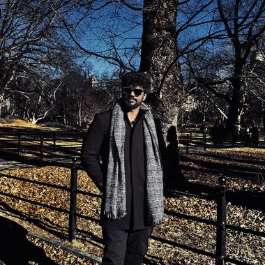 Suresh K. - Freelance Web Developer