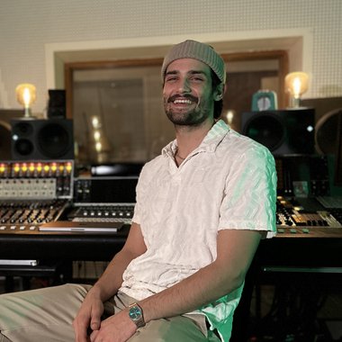 Florian H. - Freelance Mixing Engineer