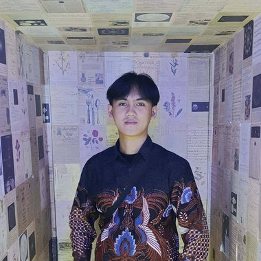 Alamsyah - Freelance 3d Animator