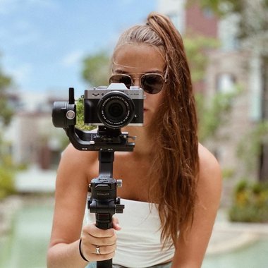 Daria S. - Freelance Video Editor