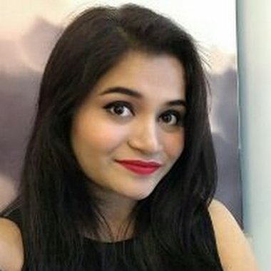 Akansha G. - Freelance Web Designer