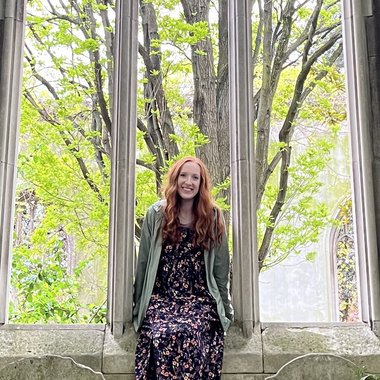 Alyssa M. - Freelance Graphic Designer