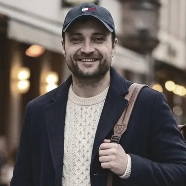 Pavel D. - Freelance Content Creator