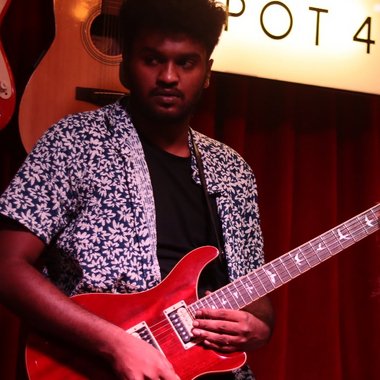 Anantharaman - Freelance Bassist