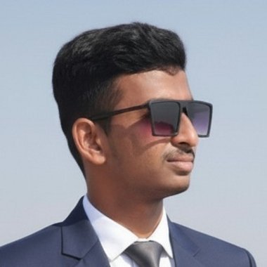 Raju K. - Freelance Designer