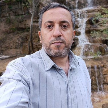 Majed B. - Freelance Graphic Designer