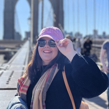 Jacqueline - Freelance Digital Marketer