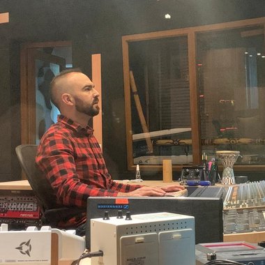 Archielozano - Freelance Mastering Engineer