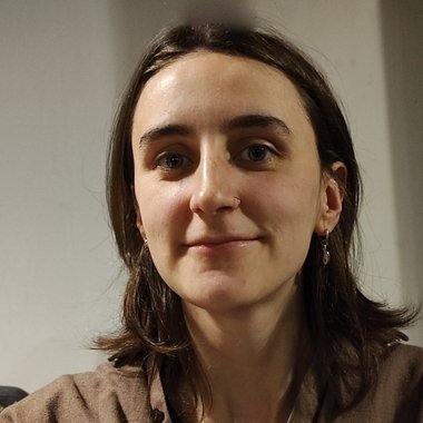 Magdalena A. - Freelance Sound Technician