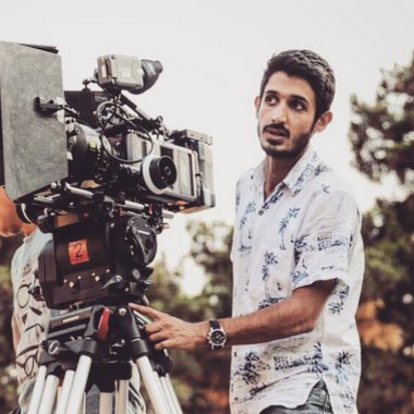 Morris - Freelance Film Director