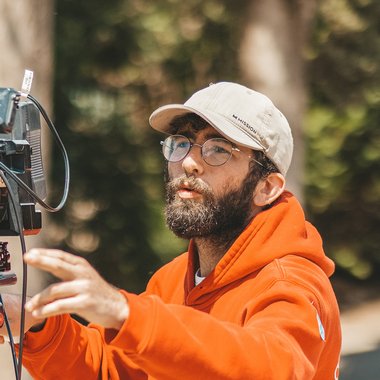 Gil S. - Freelance Cinematographer