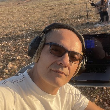 Luca L. - Freelance Sound Engineer