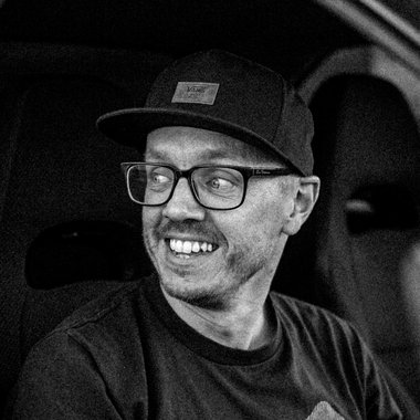 Matt G. - Freelance Graphic Designer
