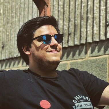 David B. - Freelance Audio Engineer