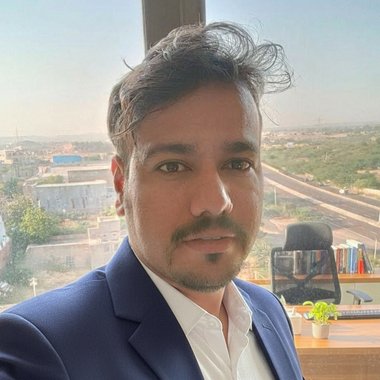 Bhavesh P. - Freelance Web Developer