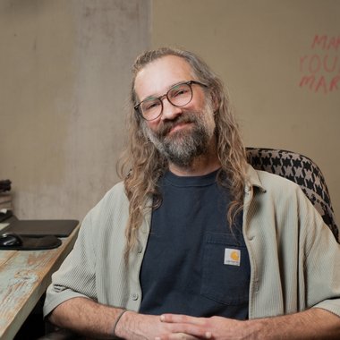 Jonathan R. - Freelance Brand Designer