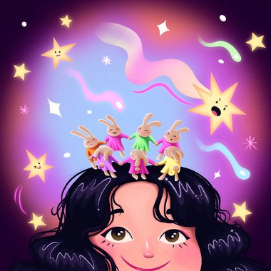 Daniela V. - Freelance Illustrator