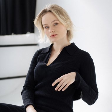 Anna S. - Freelance Web Developer