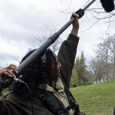 Jaden F. - Freelance 1st Assistant Director