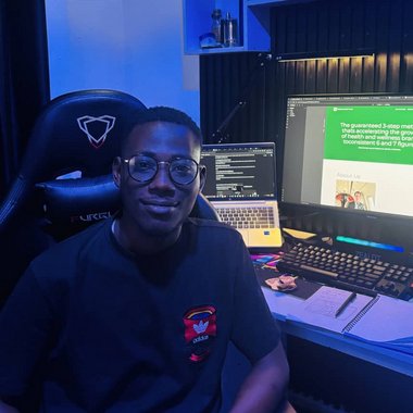 PEACE A. - Freelance Background Designer