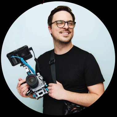 Christian A. - Freelance Videographer