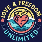 Music Love & Freedom