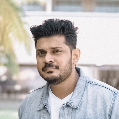 Sanjith L. - Freelance Video Editor