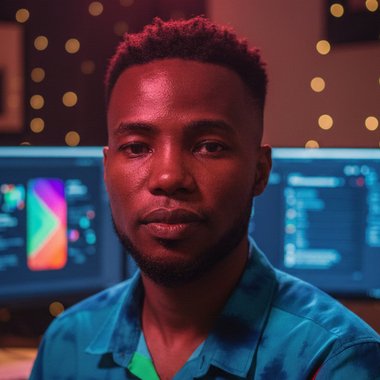 AZEEZ S. - Freelance Brand Designer